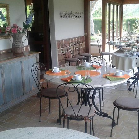 Вилла Agriturismo La Solagna Montebello di Bertona Экстерьер фото