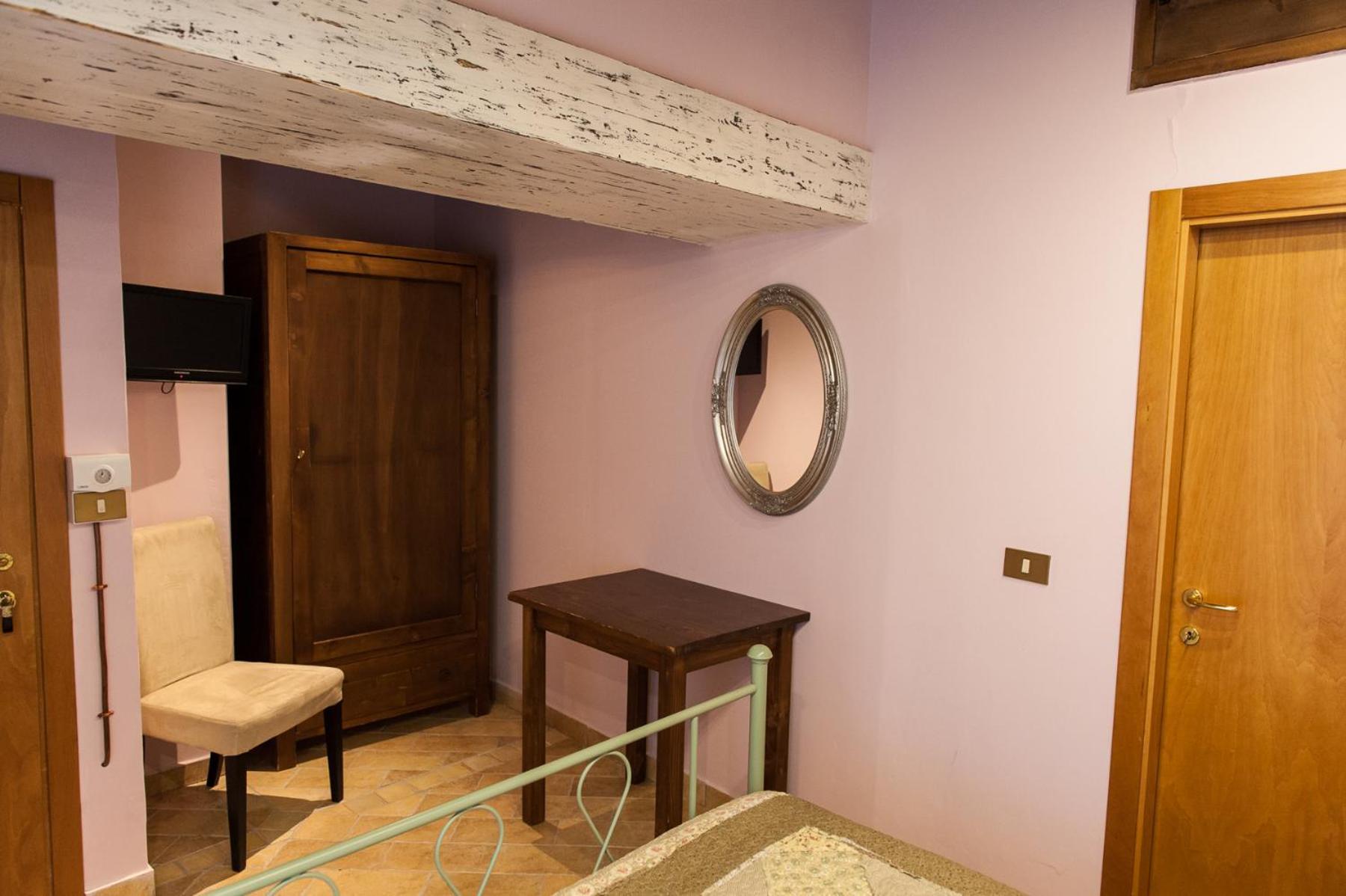 Вилла Agriturismo La Solagna Montebello di Bertona Экстерьер фото